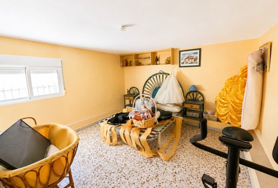 Sprzedaż - Willa wolnostojąca -
Torrevieja - La Siesta
