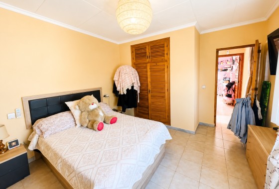 Sprzedaż - Willa wolnostojąca -
Torrevieja - La Siesta