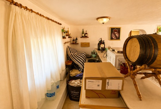 Sprzedaż - Willa wolnostojąca -
Torrevieja - La Siesta