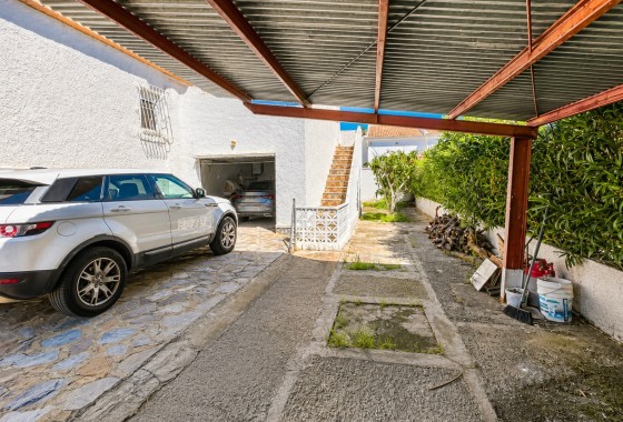Sprzedaż - Willa wolnostojąca -
Torrevieja - La Siesta