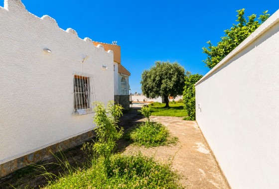 Sprzedaż - Willa wolnostojąca -
Torrevieja - La Siesta