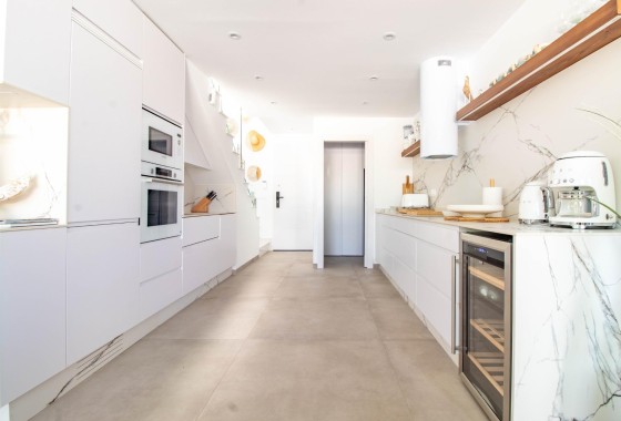 Revente - Maison de ville -
Santiago de la ribera - zona san blas