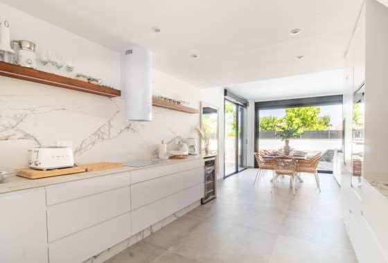 Revente - Maison de ville -
Santiago de la ribera - zona san blas