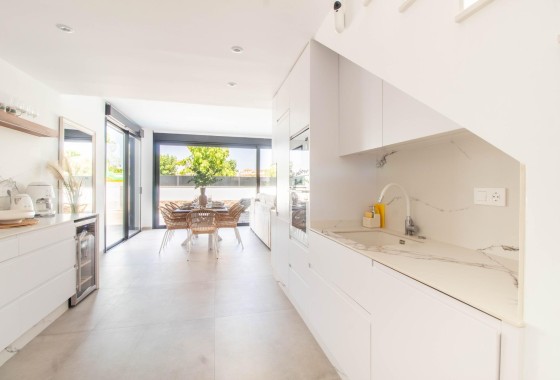 Revente - Maison de ville -
Santiago de la ribera - zona san blas