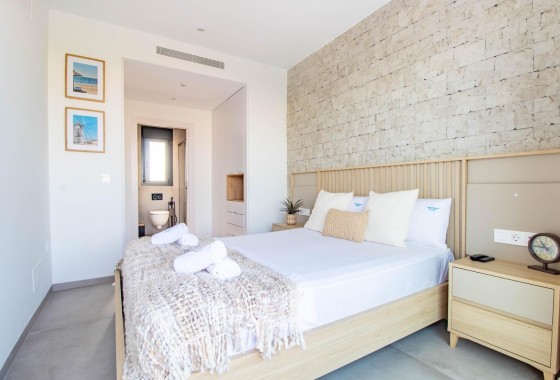 Revente - Maison de ville -
Santiago de la ribera - zona san blas