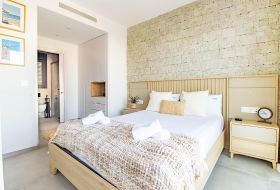 Revente - Maison de ville -
Santiago de la ribera - zona san blas
