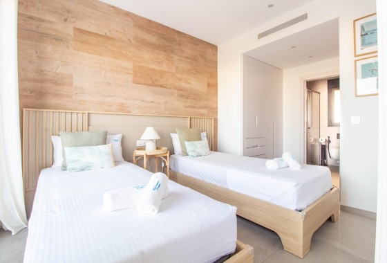 Revente - Maison de ville -
Santiago de la ribera - zona san blas