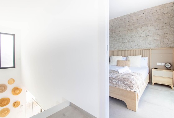Revente - Maison de ville -
Santiago de la ribera - zona san blas