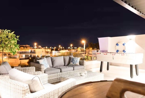Revente - Maison de ville -
Santiago de la ribera - zona san blas