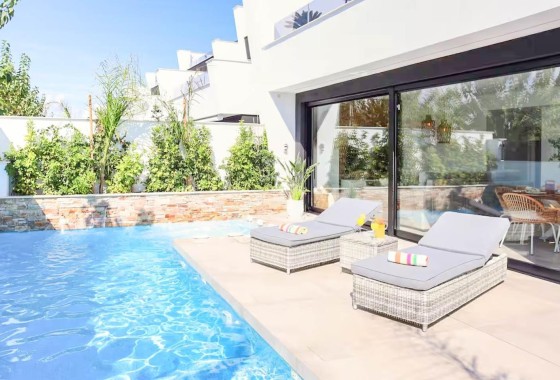 Revente - Maison de ville -
Santiago de la ribera - zona san blas