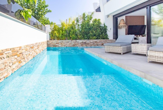 Revente - Maison de ville -
Santiago de la ribera - zona san blas