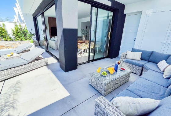Revente - Maison de ville -
Santiago de la ribera - zona san blas