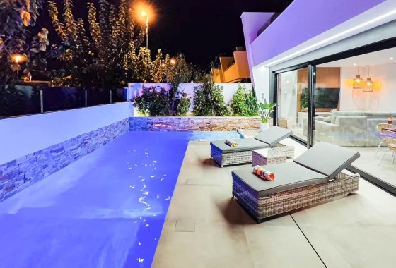 Revente - Maison de ville -
Santiago de la ribera - zona san blas