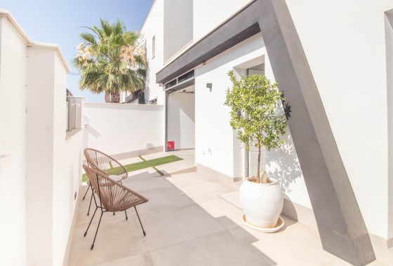 Revente - Maison de ville -
Santiago de la ribera - zona san blas