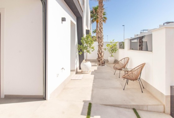 Revente - Maison de ville -
Santiago de la ribera - zona san blas