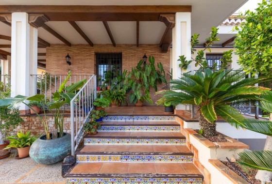 Wiederverkauf - Freistehende Villa -
Torrevieja - La Veleta