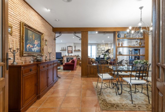 Wiederverkauf - Freistehende Villa -
Torrevieja - La Veleta