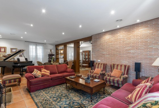 Wiederverkauf - Freistehende Villa -
Torrevieja - La Veleta