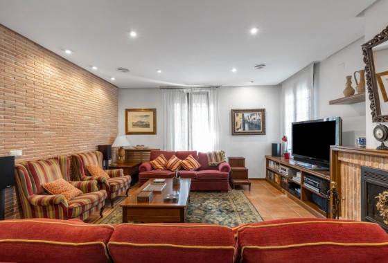 Wiederverkauf - Freistehende Villa -
Torrevieja - La Veleta