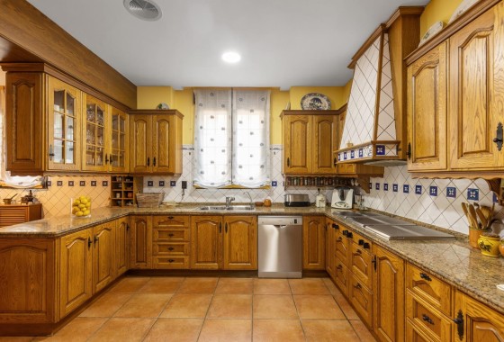 Wiederverkauf - Freistehende Villa -
Torrevieja - La Veleta