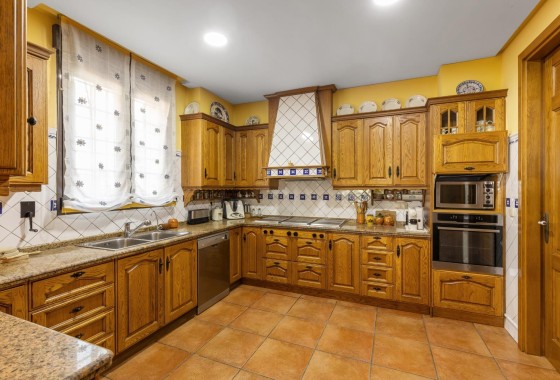 Wiederverkauf - Freistehende Villa -
Torrevieja - La Veleta