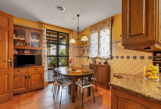 Wiederverkauf - Freistehende Villa -
Torrevieja - La Veleta