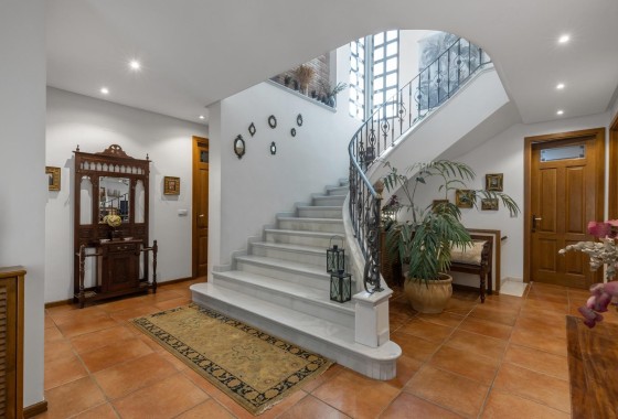 Wiederverkauf - Freistehende Villa -
Torrevieja - La Veleta