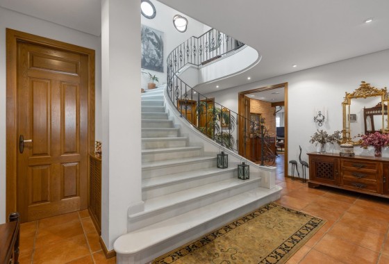 Wiederverkauf - Freistehende Villa -
Torrevieja - La Veleta