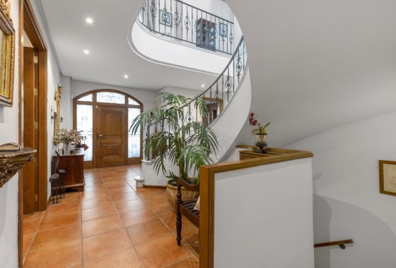Wiederverkauf - Freistehende Villa -
Torrevieja - La Veleta