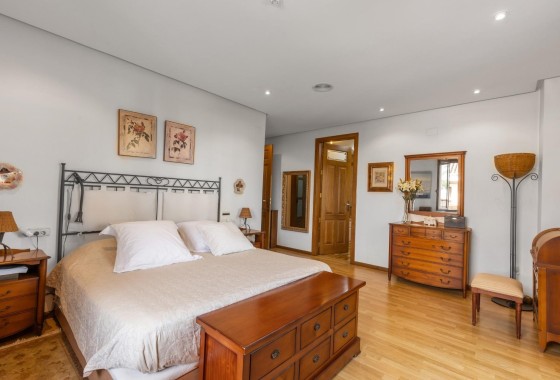 Wiederverkauf - Freistehende Villa -
Torrevieja - La Veleta