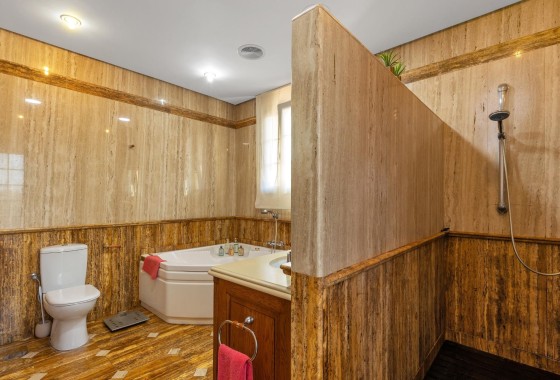 Wiederverkauf - Freistehende Villa -
Torrevieja - La Veleta