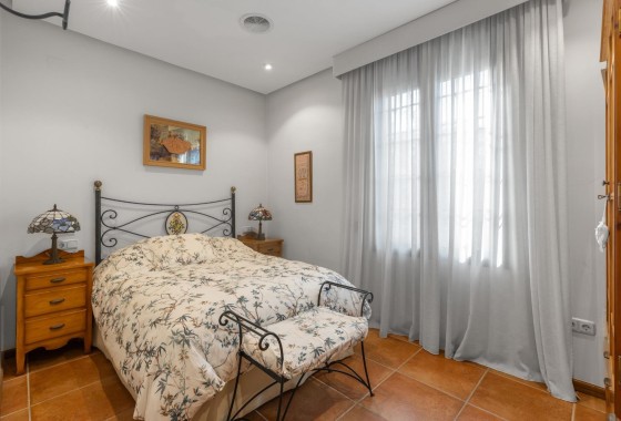 Wiederverkauf - Freistehende Villa -
Torrevieja - La Veleta
