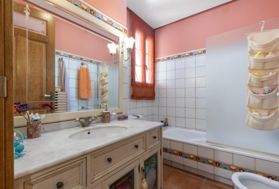 Wiederverkauf - Freistehende Villa -
Torrevieja - La Veleta
