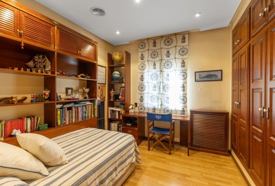 Wiederverkauf - Freistehende Villa -
Torrevieja - La Veleta