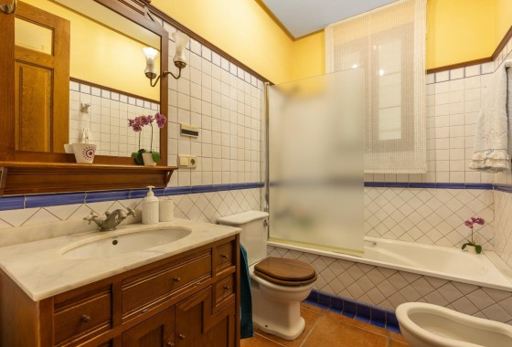 Wiederverkauf - Freistehende Villa -
Torrevieja - La Veleta