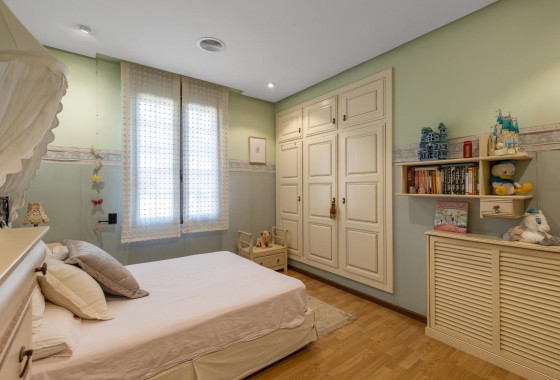 Wiederverkauf - Freistehende Villa -
Torrevieja - La Veleta