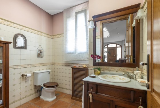 Wiederverkauf - Freistehende Villa -
Torrevieja - La Veleta