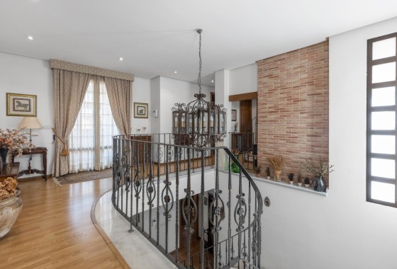 Wiederverkauf - Freistehende Villa -
Torrevieja - La Veleta