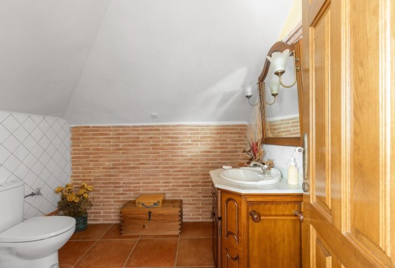 Wiederverkauf - Freistehende Villa -
Torrevieja - La Veleta
