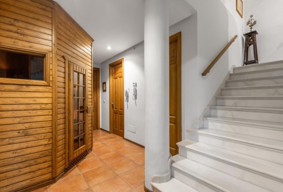 Wiederverkauf - Freistehende Villa -
Torrevieja - La Veleta