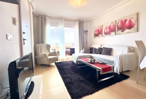 Wiederverkauf - Wohnung / Apartment -
Orihuela Costa - Playa Flamenca