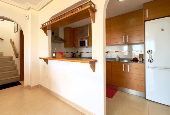 Wiederverkauf - Wohnung / Apartment -
Orihuela Costa - Playa Flamenca
