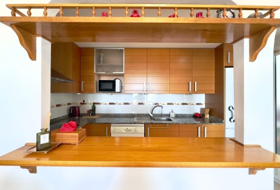 Wiederverkauf - Wohnung / Apartment -
Orihuela Costa - Playa Flamenca