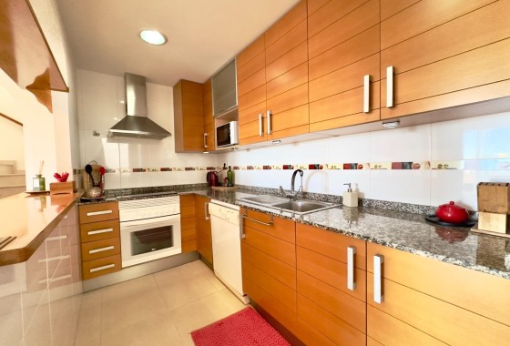 Wiederverkauf - Wohnung / Apartment -
Orihuela Costa - Playa Flamenca