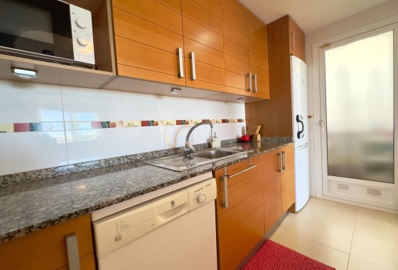 Wiederverkauf - Wohnung / Apartment -
Orihuela Costa - Playa Flamenca