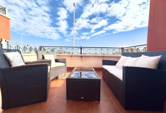 Wiederverkauf - Wohnung / Apartment -
Orihuela Costa - Playa Flamenca