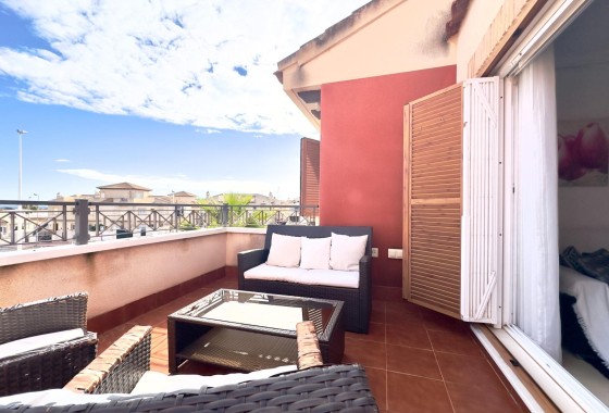 Wiederverkauf - Wohnung / Apartment -
Orihuela Costa - Playa Flamenca