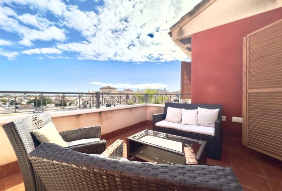 Wiederverkauf - Wohnung / Apartment -
Orihuela Costa - Playa Flamenca
