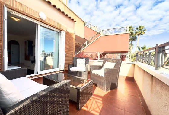 Wiederverkauf - Wohnung / Apartment -
Orihuela Costa - Playa Flamenca