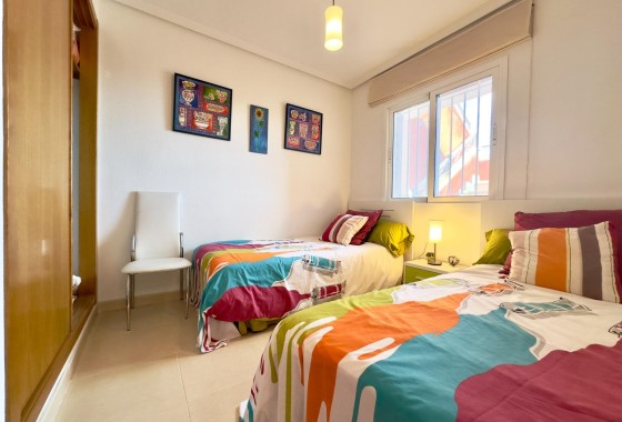 Wiederverkauf - Wohnung / Apartment -
Orihuela Costa - Playa Flamenca